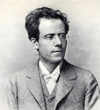 Bild von Gustav Mahler